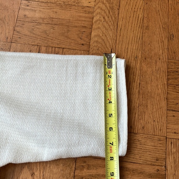 Exquisite EILEEN FISHER Linen Boxy Jacket size XL - Picture 6 of 12